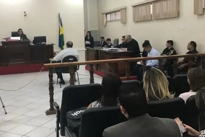 Delegado é condenado a 14 anos de prisão por matar colega de trabalho na Corregedoria em RO