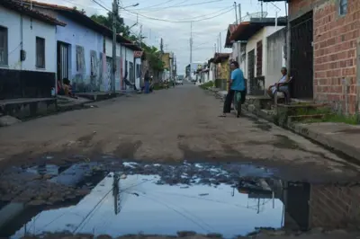 60 por cento dos municípios não têm política de saneamento