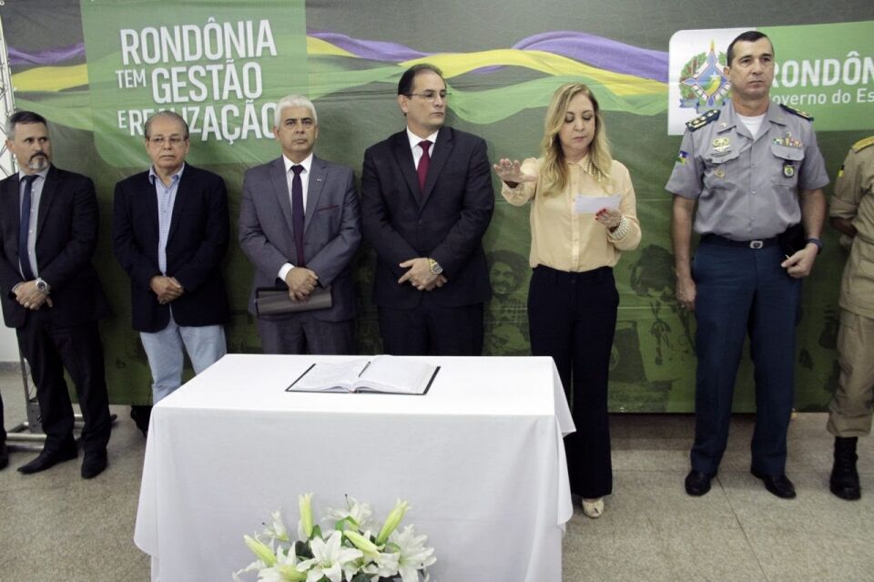 Delegada assume Polícia Civil com a missão de frear índice de violência contra a mulher