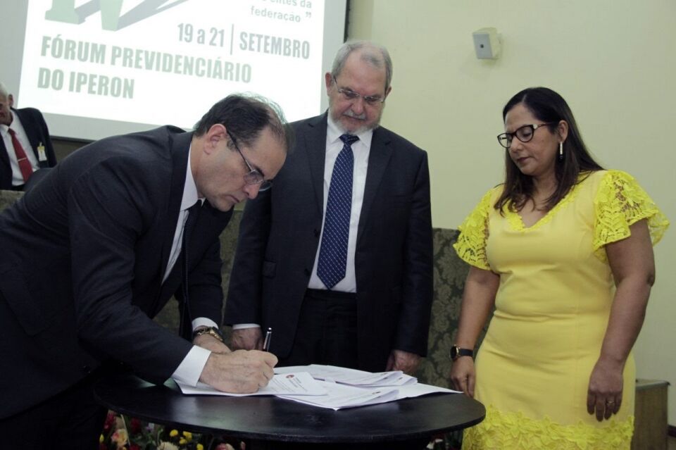 Fórum debate plano de previdência complementar de Rondônia