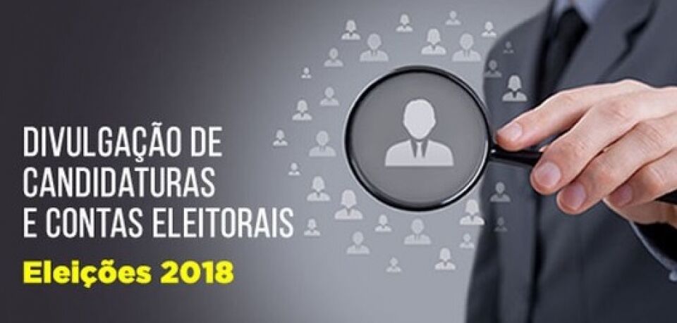 FALTAM 27 DIAS: conheça mais sobre seu candidato na página do TSE