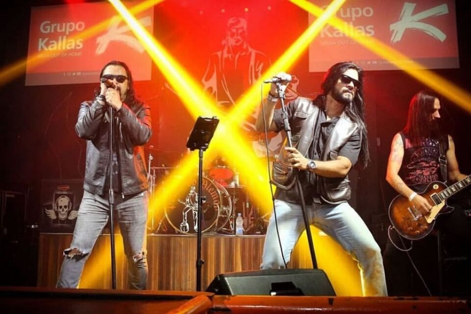 Katraca’s Rock Bar com o melhor do Rock Nacional em Cacoal, RO