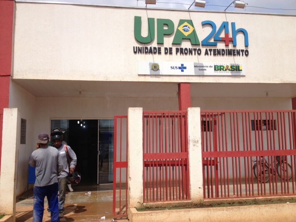 Adolescente é baleado no joelho por casal que estava de bicicleta em Porto Velho