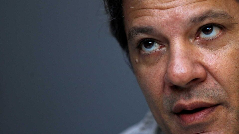 Haddad diz gostar de Ciro e minimiza fala sobre 2º turno: ‘Amigo nosso’