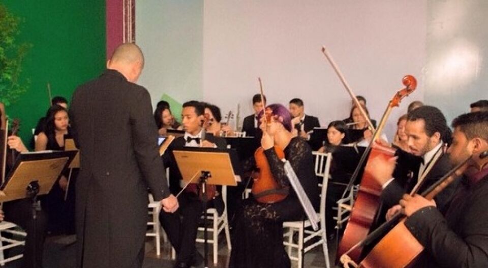 Hoje, sábado, a Orquestra Villa Lobos apresenta concerto no Teatro Guaporé