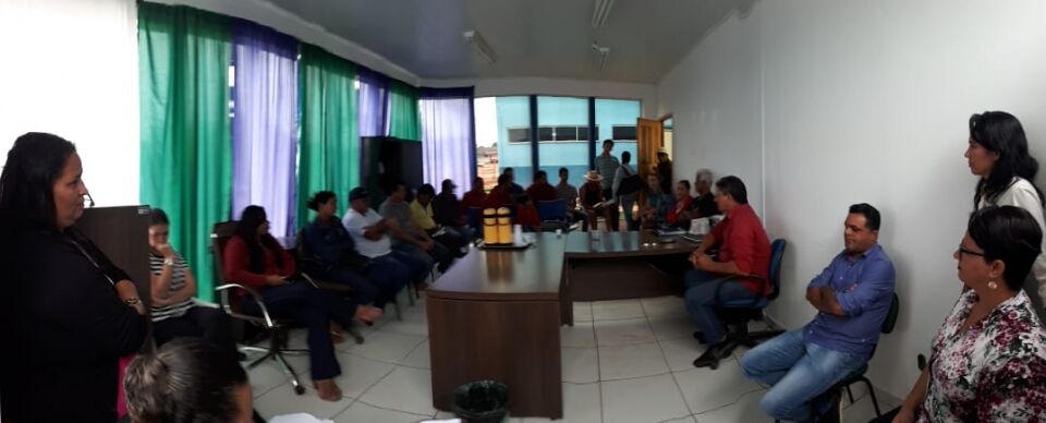 POLÍTICAS PÚBLICAS LEVAM DESENVOLVIMENTO PARA RIO CRESPO.