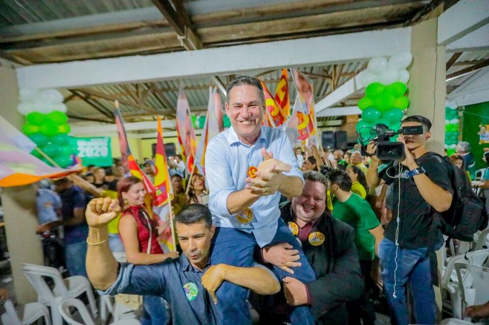 Pesquisa da Record TV comprova crescimento de Maurão de Carvalho na disputa ao Governo