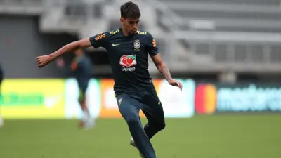 Neymar pode ajudar PSG a contratar Lucas Paquetá, do Flamengo