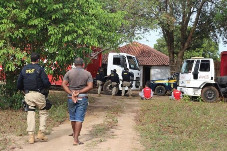 PRF e MP-RO divulgam balanço da “operação combustão”