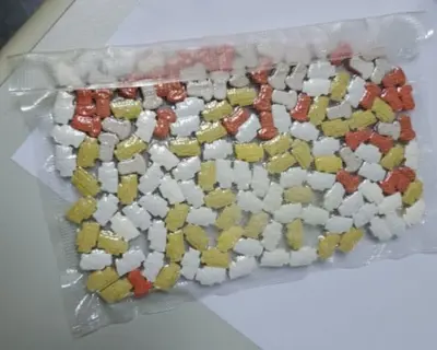 Homem é preso pela PF com 150 comprimidos de ecstasy em RO