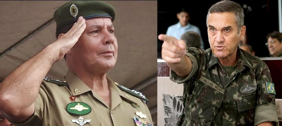 “Bolsonaro e Mourão são vozes minoritárias no Exército”