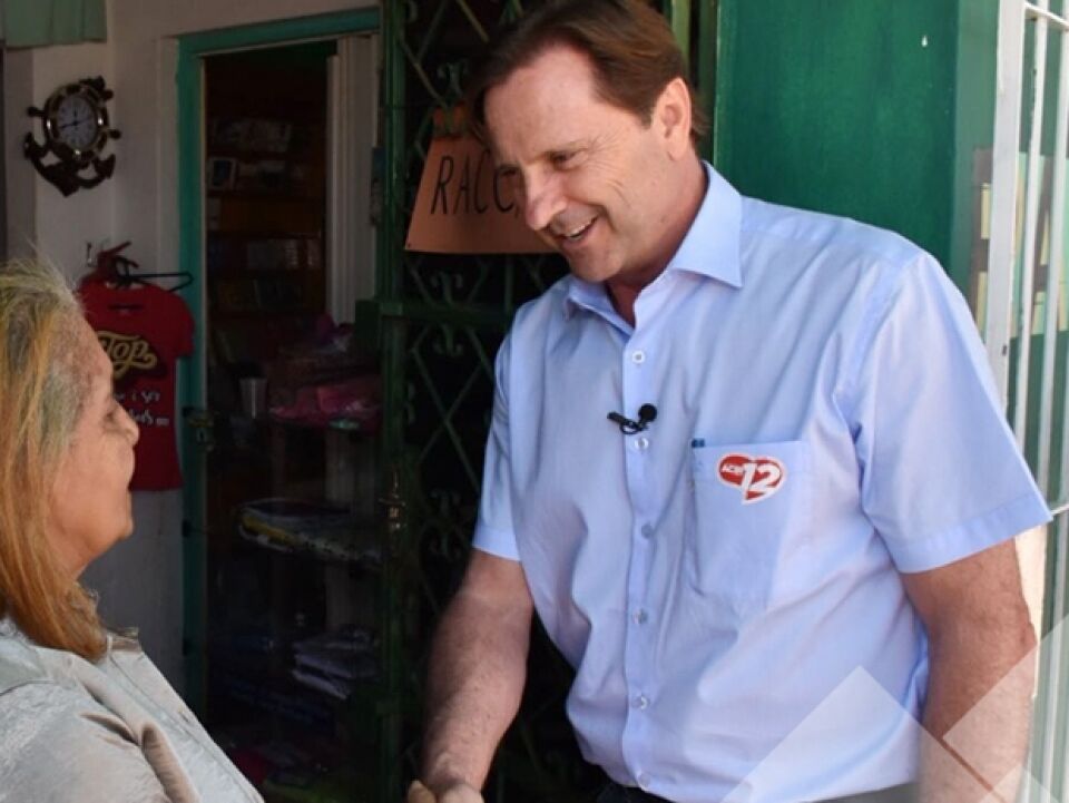 Candidatura de Acir tem dia decisivo no STF nesta quinta