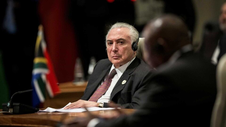 Em discurso na ONU, Temer critica unilateralismo e intolerância