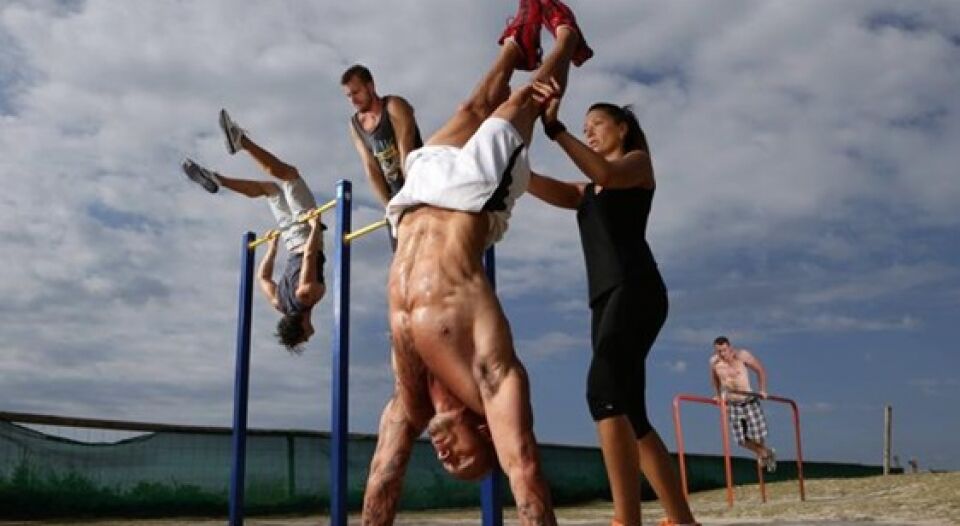 Força e equilíbrio