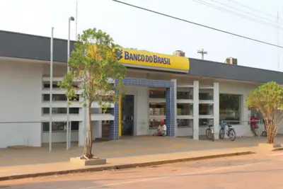 Estelionatário é preso tentando sacar R$ 57 mil com identidade falsa no Banco do Brasil em RO