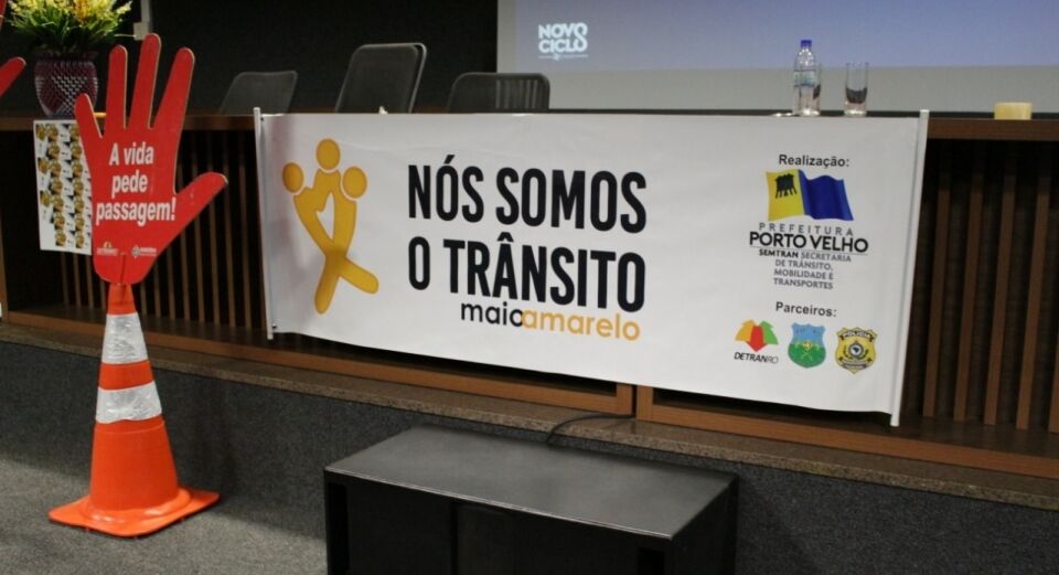 Equipes da Semtran intensificam ações da Semana Nacional de Trânsito