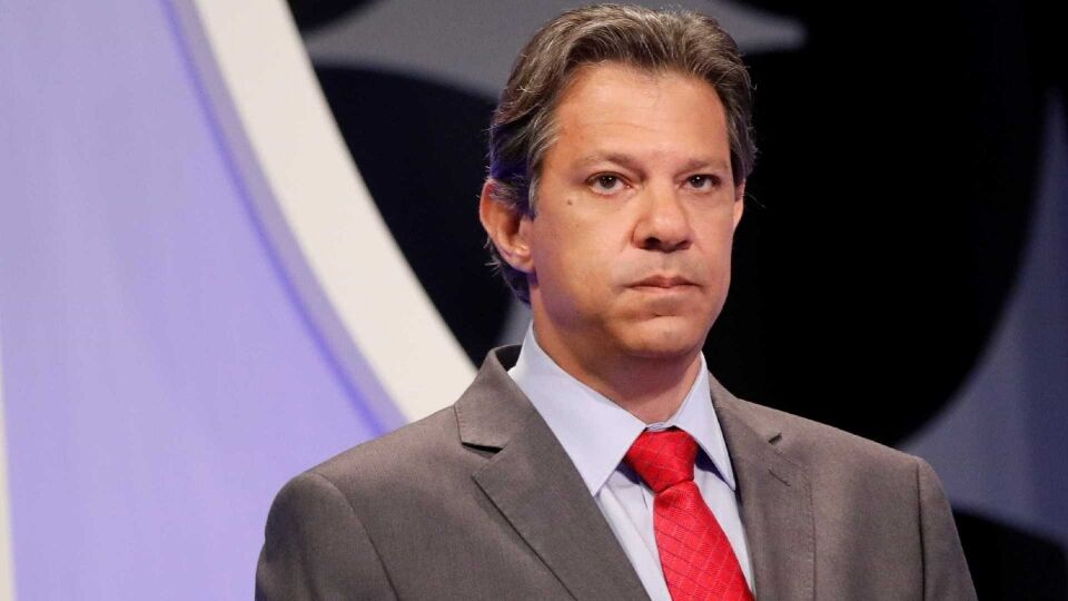 Em alta nas pesquisas, Haddad vira alvo de Ciro e Marina em debate