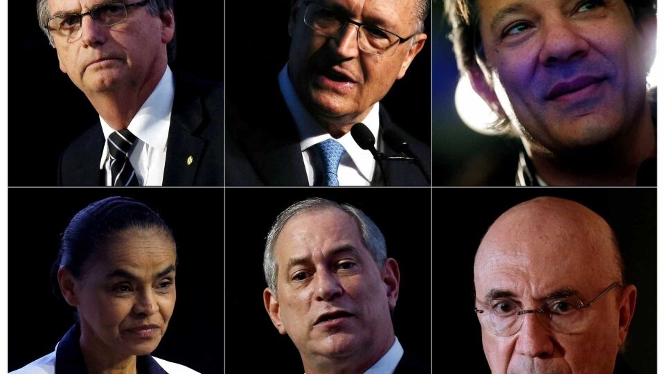 Presidenciáveis gastam R$ 130,4 milhões na campanha eleitoral