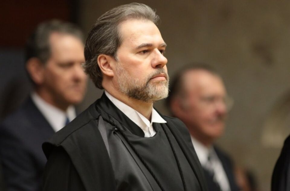 Dias Toffoli participa do II Congresso Internacional de Direito, Governo e Tecnologia