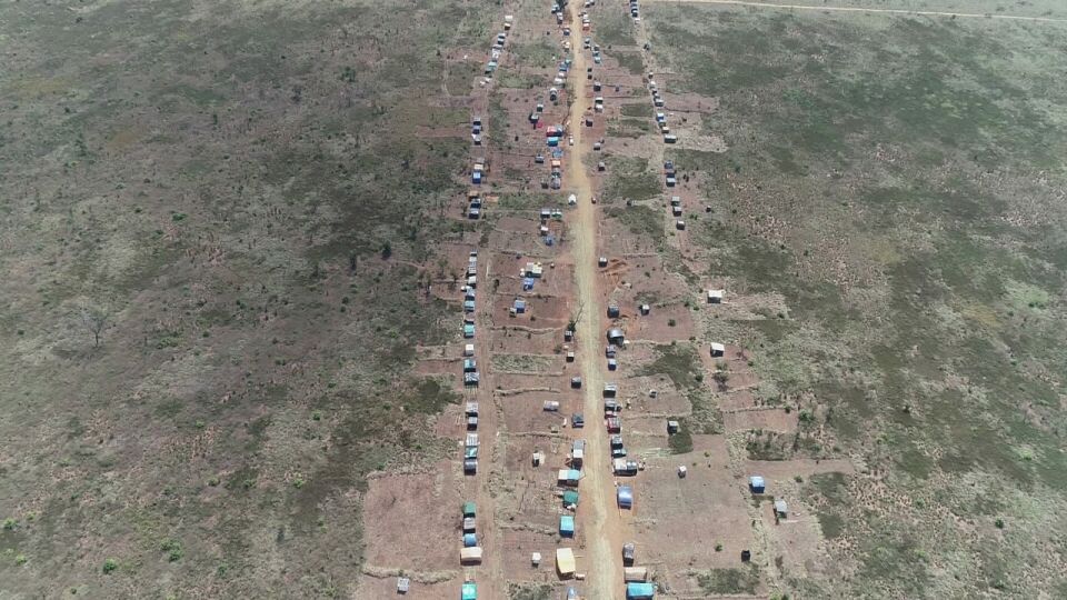 Governo de SP reintegra área de Cerrado 53 dias após ocupação