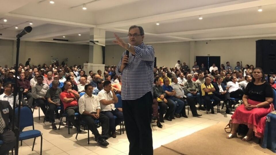 Pastores assembleianos declaram apoio a Jair Bolsonaro