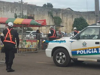 Mais de 60 policiais de trânsito vão atuar na segurança do 1º turno das eleições em Porto Velho