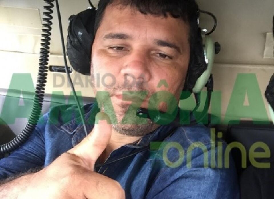 Candidato a deputado é encontrado vivo em mata