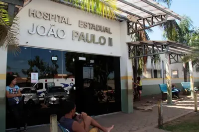 Jovem sofre tentativa de homicídio em conveniência na Zona Sul da capital