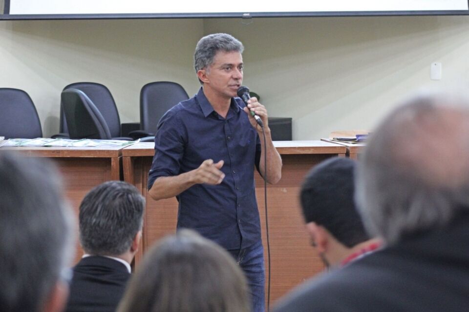 EXPEDITO SE COMPROMETE COM INVESTIMENTOS EM PESQUISAS