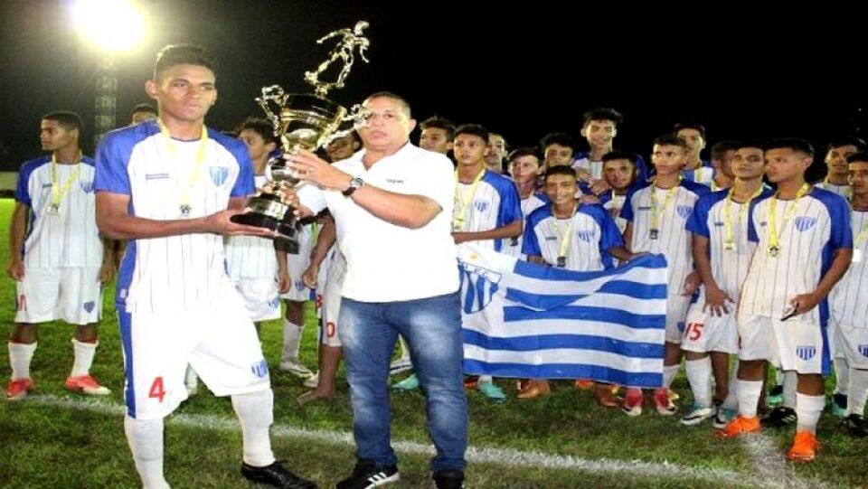VITÓRIA: Avaí conquista título do Campeonato Rondoniense Sub-17 no Aluizão