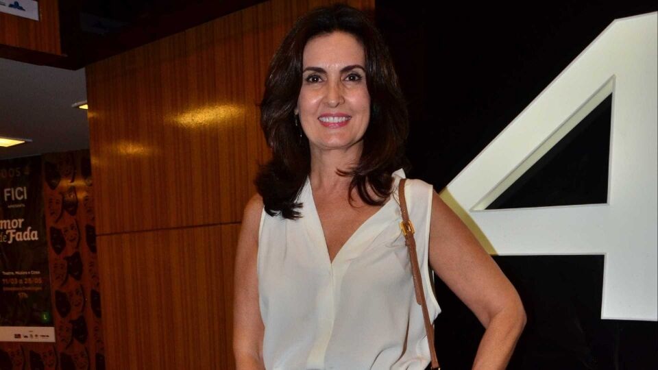 Fátima Bernardes não quer que filhos chamem madrasta de 'mãe'