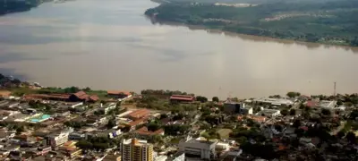 Veja a homenagem de *Júlio Olivar* a *PORTO VELHO* nos 104 anos da cidade.