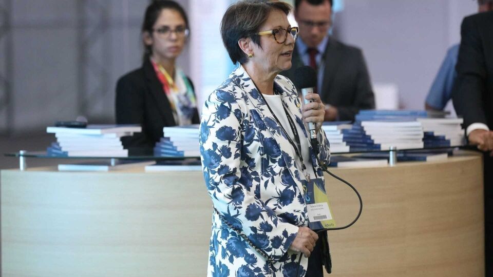 Frente ruralista no Congresso anuncia apoio a Jair Bolsonaro