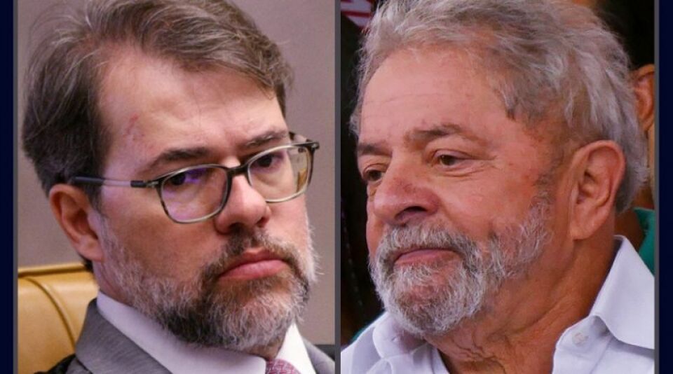 Toffoli mantém proibição de entrevistas de Lula na prisão
