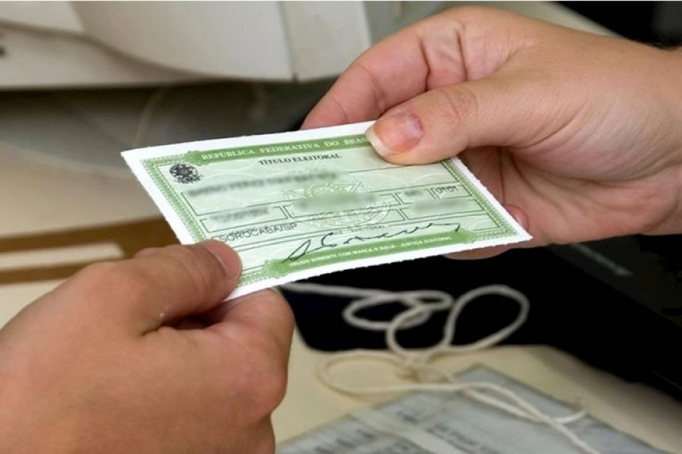 Eleitores não podem ser presos a partir desta terça-feira (2)