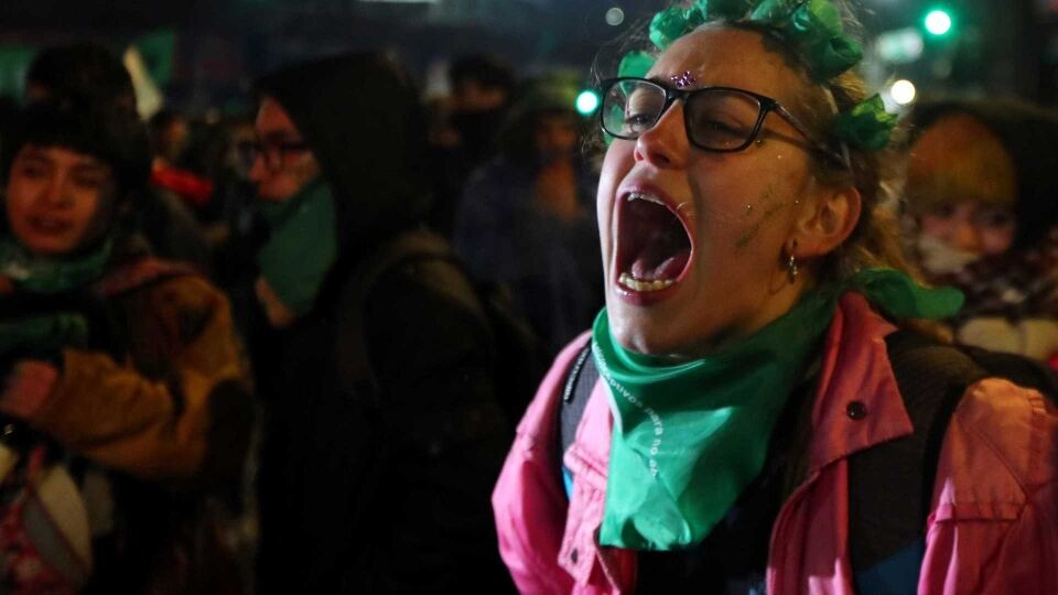 Cidade argentina usa brecha judicial para ampliar situações para aborto