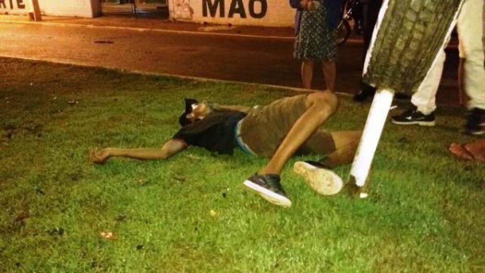 Jovem é perseguido e morto a tiros no Jardim Primavera, na capital
