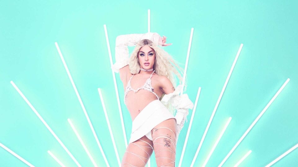 Pabllo Vittar diz que estampou alma em novo disco, lembrando a infância