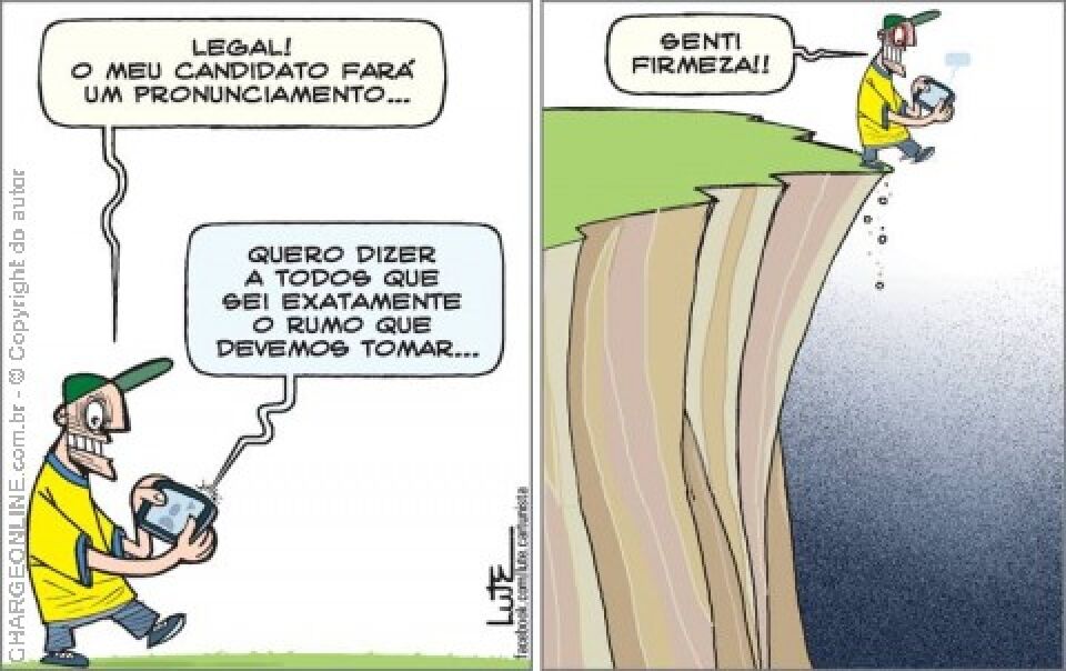 Será que nos esquecemos do último  assanhamento da caserna?