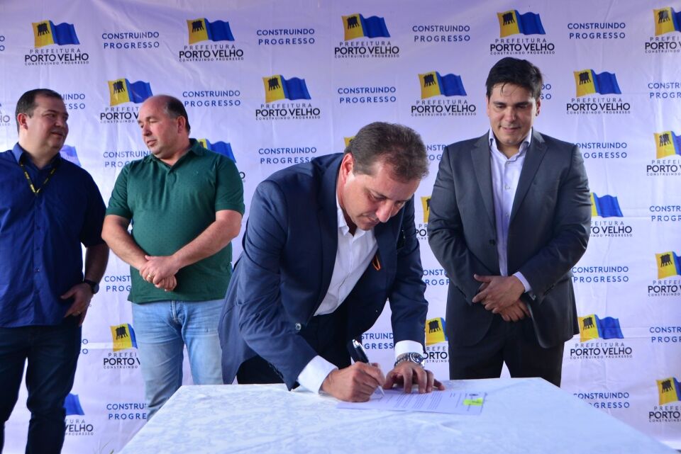 Prefeitura faz doação de terreno para construção de sede do Ipam