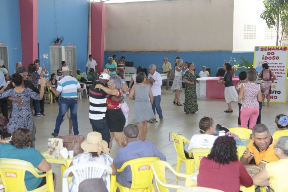 Prefeitura adere à Estratégia Brasil Amigo da Pessoa Idosa do MDS