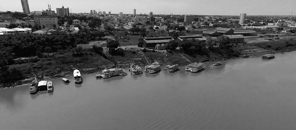 Nos 104 de PVH, revitalização da Madeira Mamoré nos remete ao tempo das usinas problemas na Amazônia
