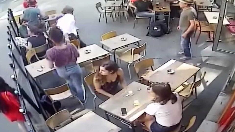 Agressor de mulher em Paris é condenado a seis meses de prisão