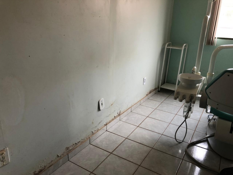Concluídos os reparos no CEO da zona Sul