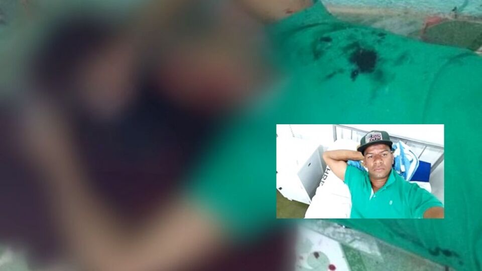 Homem é executado a tiros enquanto cortava o cabelo em salão de beleza