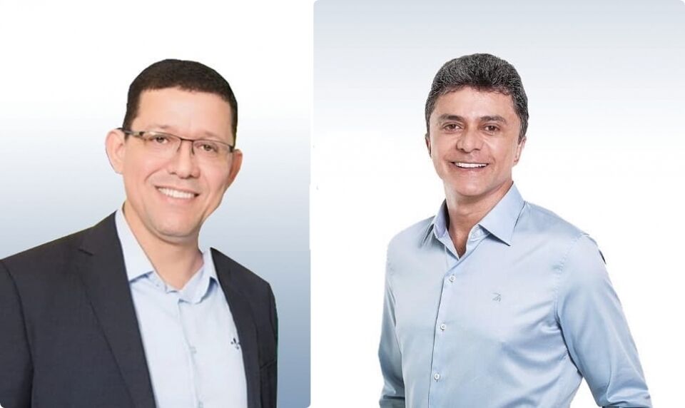 Expedito Júnior e Coronel Marcos Rocha disputarão 2° turno em RO