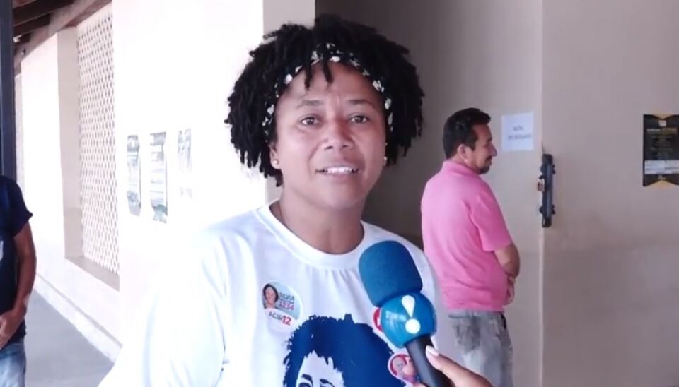 Silvia Cristina (PDT) é eleita com 33.038 votos à Câmara Federal