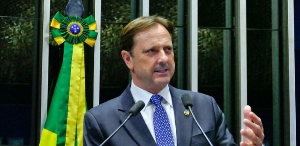 Presidente do Supremo manda prender o senador Acir Gurgacz