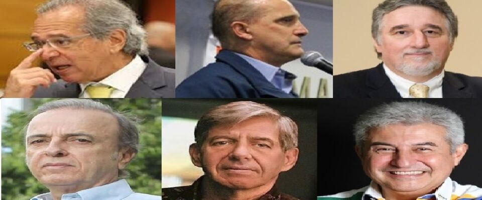 Bolsonaro já tem nove nomes cotados para ministérios