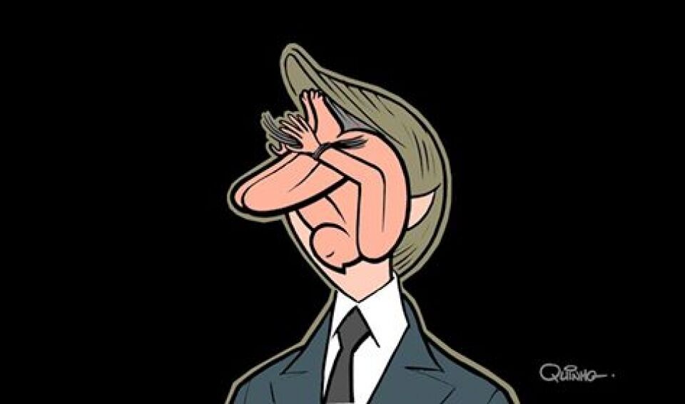 Campanha fica só na internet e na mídia bolsonarista